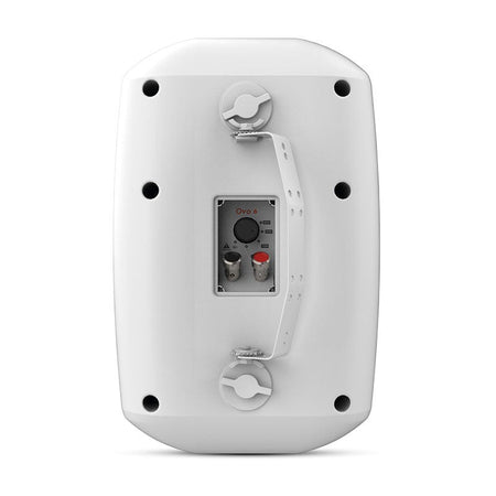 Audibax Ovo 6 White - Pareja de Altavoces Pasivos Pared 6 Pulgadas 100V / 8 ohm IP65 - Tempo Shop