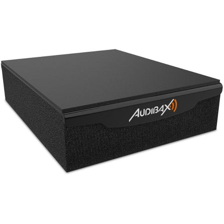 Audibax Pad 5 Plus - Pad Aislamiento / Antivibración Monitores Estudio / Altavoces - Tempo Shop