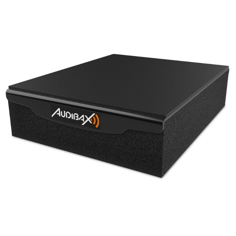 Audibax Pad 5 Plus - Pad Aislamiento / Antivibración Monitores Estudio / Altavoces - Tempo Shop