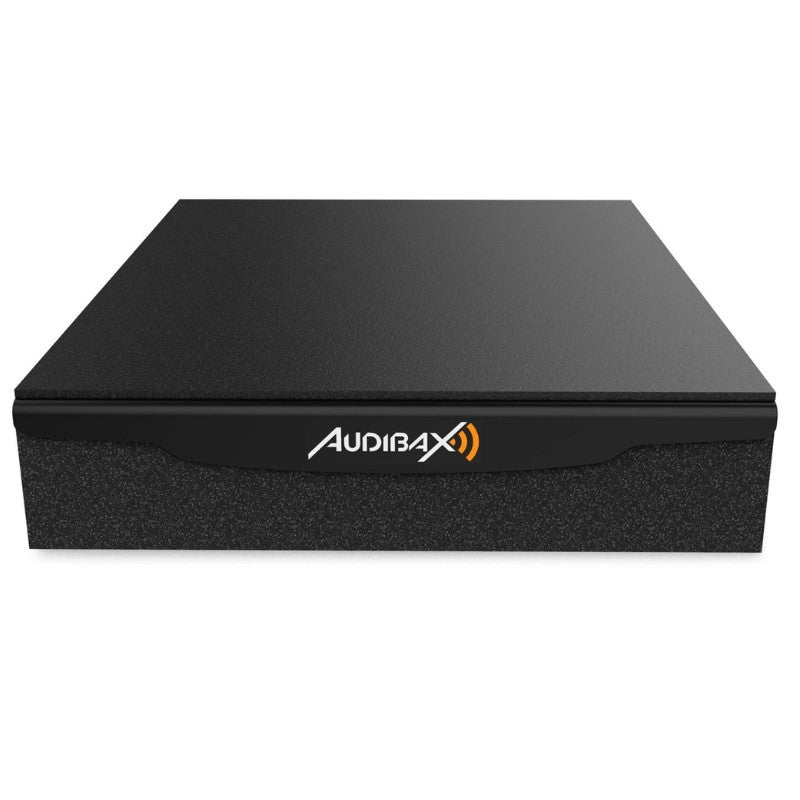 Audibax Pad 6 Plus - Aislamiento Antivibración para Monitores de Estudio