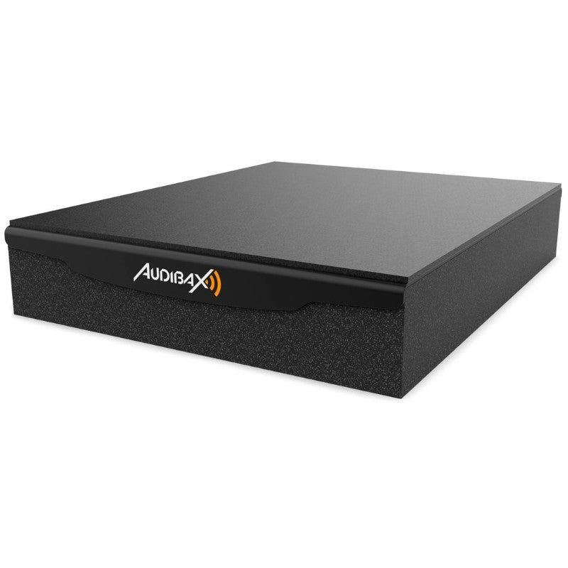 Audibax Pad 6 Plus - Aislamiento Antivibración para Monitores de Estudio