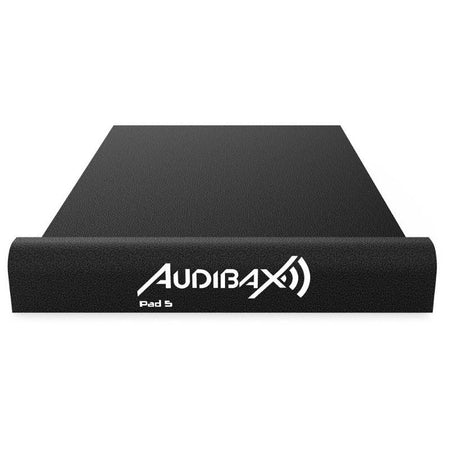 Audibax PAD5 - Pad Aislamiento 5 pulgadas para Monitor Estudio - Tempo Shop