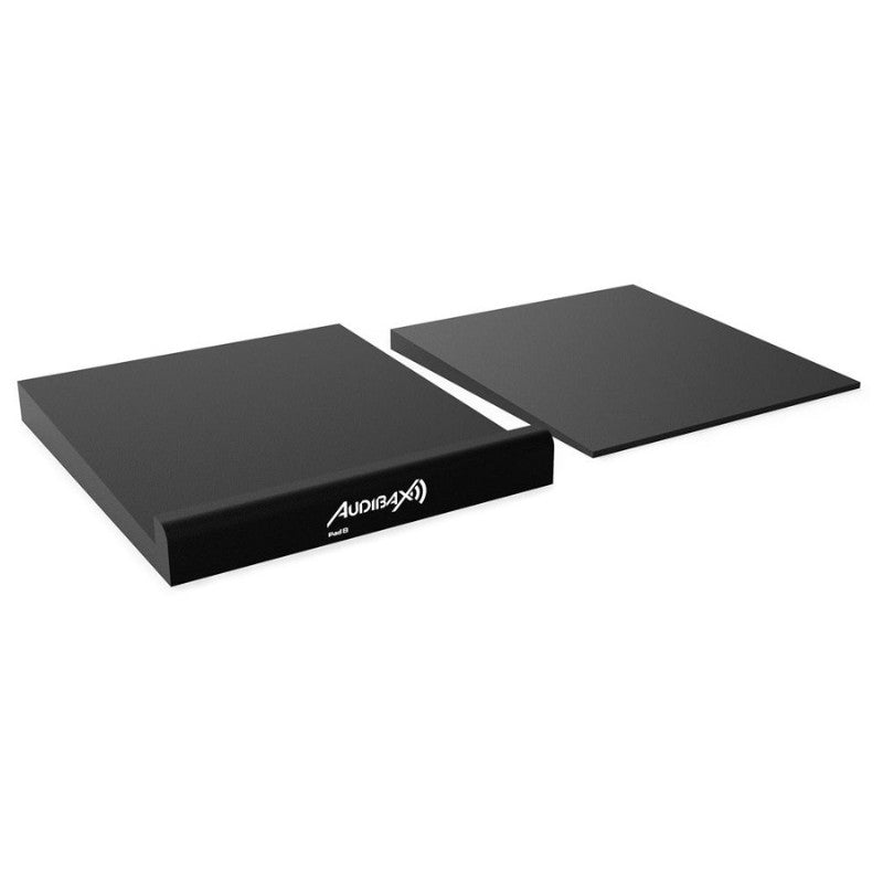 Audibax PAD8 - Aislante acústico para monitores de 6,5 a 8 pulgadas