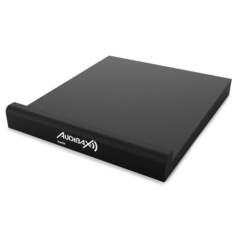 Audibax PAD8 - Aislante acústico para monitores de 6,5 a 8 pulgadas