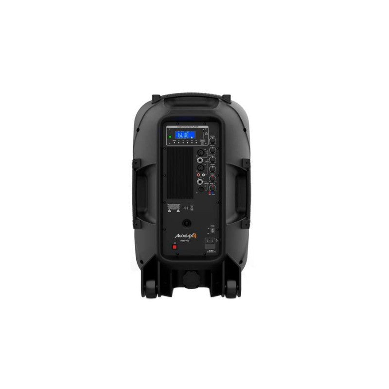 Audibax Party 12 - Altavoz Activo Profesional 12" 500W Pico Bluetooth + Soporte + Cable + Micro - Tempo Shop