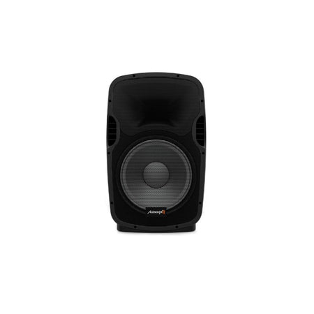 Audibax Party 15 - Altavoz Activo Profesional 15" 600W Pico Bluetooth + Soporte + Cable + Micro - Tempo Shop