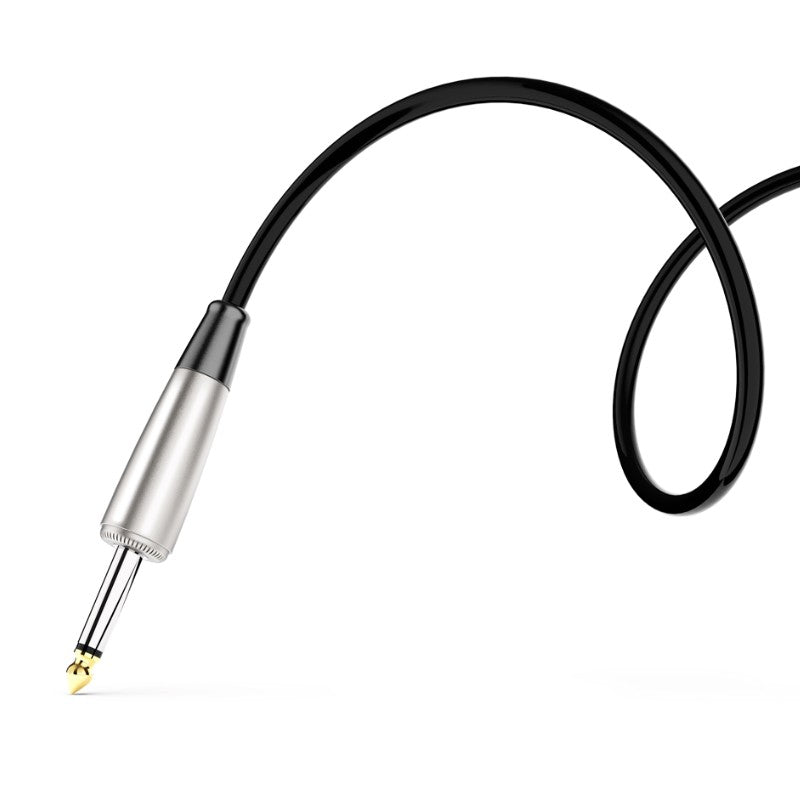 Audibax Power Amp 10145106 - Cable 1.5m Jack Mono - Jack Mono 2 x 2,5 Cable Altavoz - Tempo Shop