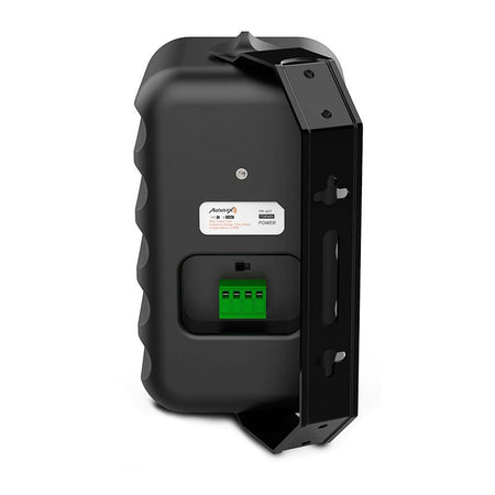 Audibax PR - 42T Black - Altavoces 4 Pulgadas 100V Instalación 2 Vías 75W con soporte - Tempo Shop