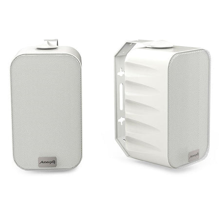 Audibax PR - 42T White - Altavoces 100V Instalación 2 Vías 75W con soporte - Tempo Shop