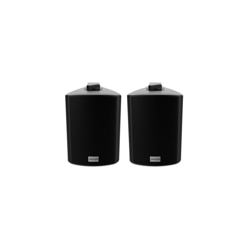 Audibax PR - 52 A Black - Pareja de Altavoces Activos - Tempo Shop