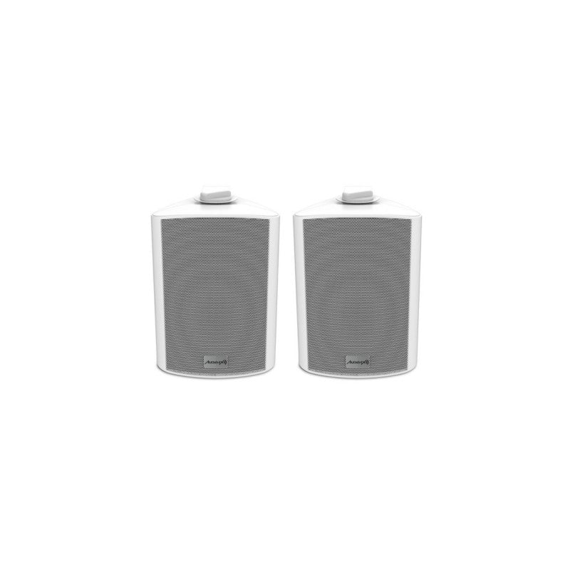 Audibax PR - 52 A White - Pareja de Altavoces Activos - Tempo Shop