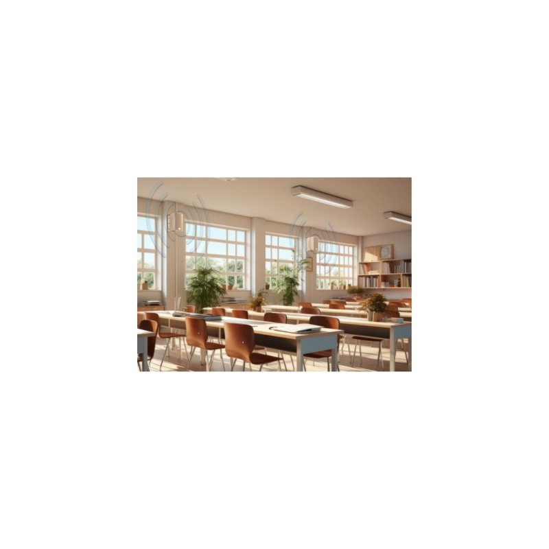 Audibax PR - 52 A White - Pareja de Altavoces Activos - Tempo Shop