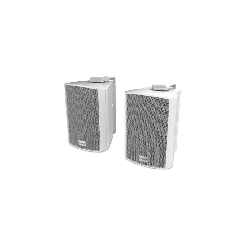 Audibax PR - 52 A White - Pareja de Altavoces Activos - Tempo Shop