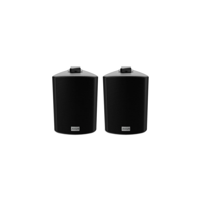 Audibax PR - 52 BT Black - Pareja de Altavoces Bluetooth - Tempo Shop