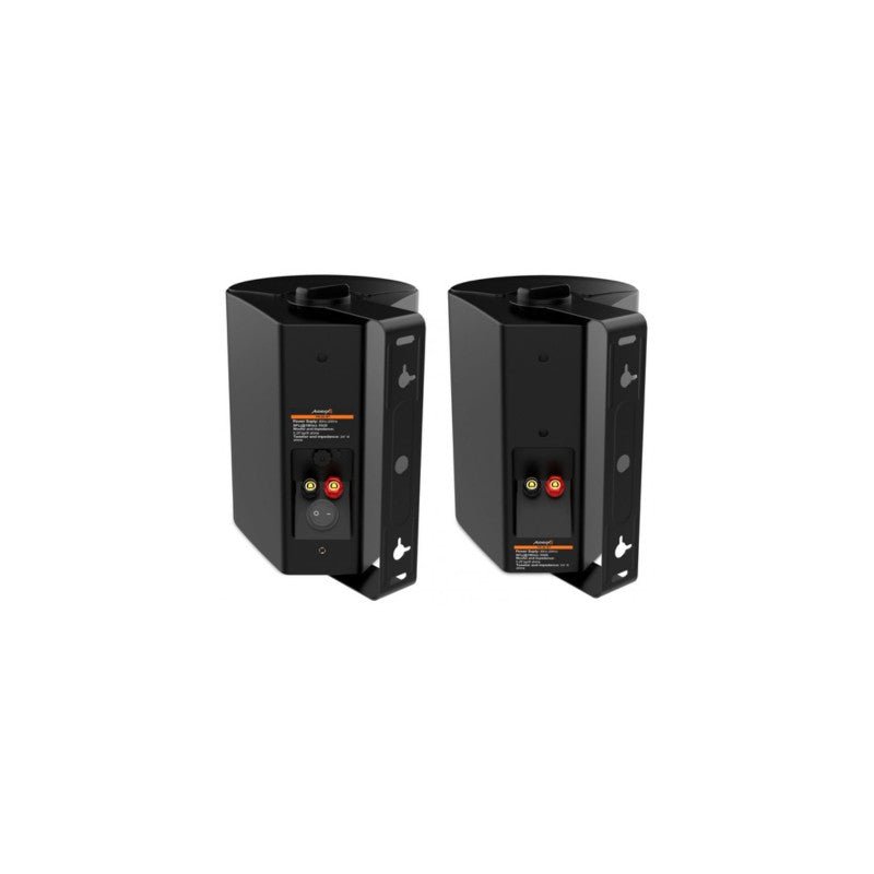 Audibax PR - 52 BT Black - Pareja de Altavoces Bluetooth - Tempo Shop