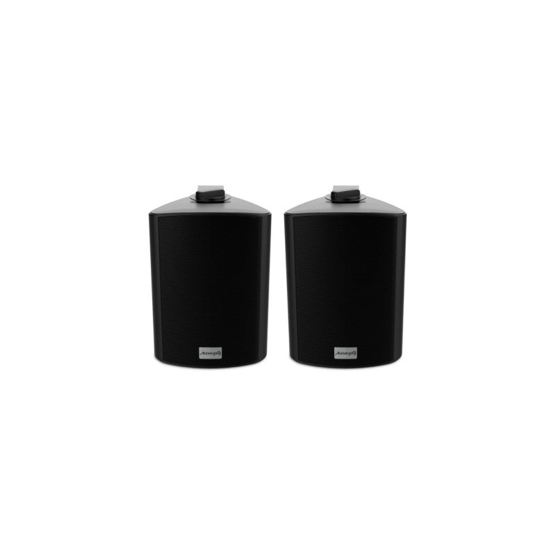 Audibax PR - 62 A Black - Pareja de Altavoces Activos - Tempo Shop