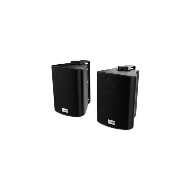 Audibax PR - 62 A Black - Pareja de Altavoces Activos - Tempo Shop