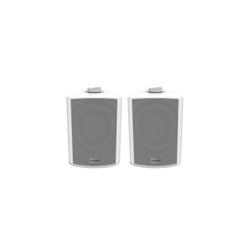 Audibax PR - 62 A White - Pareja de Altavoces Activos - Tempo Shop