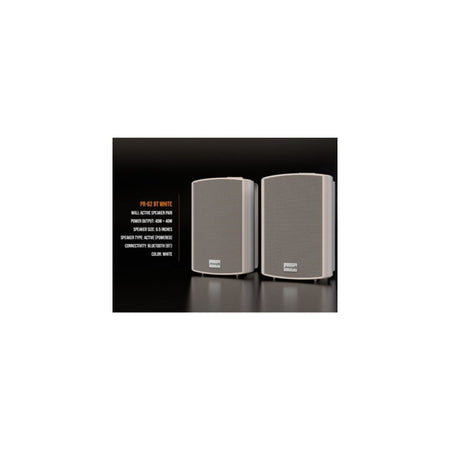 Audibax PR - 62 BT White - Pareja de Altavoces Bluetooth - Tempo Shop