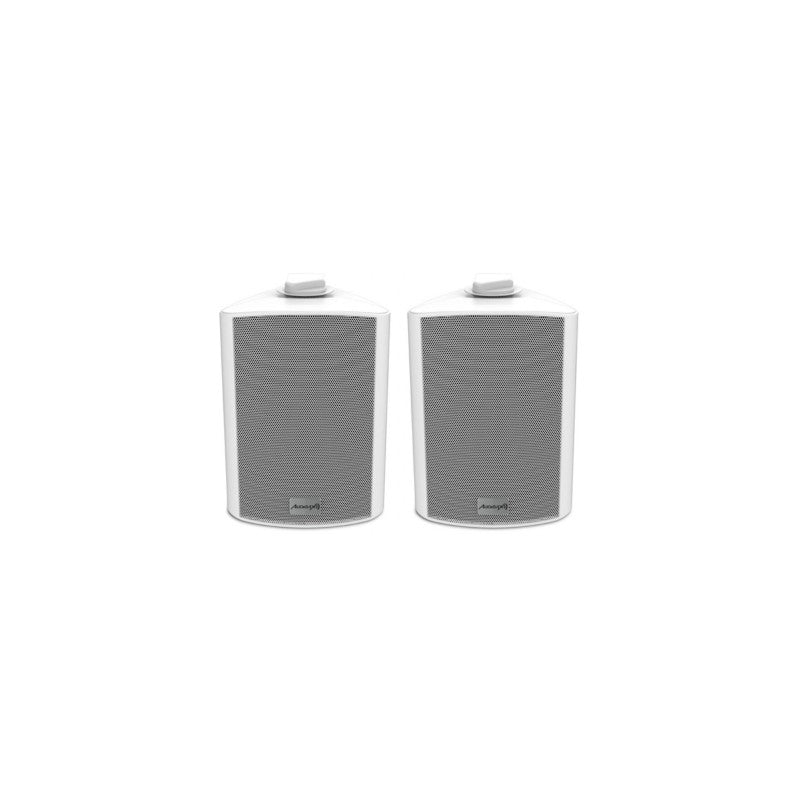 Audibax PR - 62 BT White - Pareja de Altavoces Bluetooth - Tempo Shop
