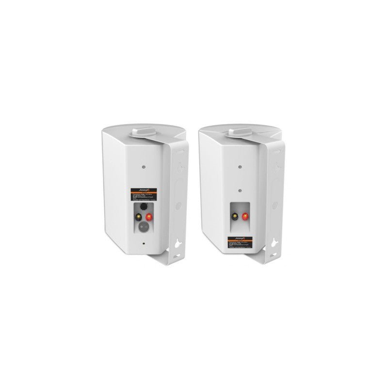Audibax PR - 62 BT White - Pareja de Altavoces Bluetooth - Tempo Shop