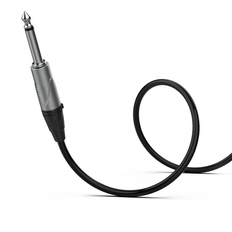 Audibax Pro 10053612 - Cable Jack Mono a Jack Mono 1m - Tempo Shop