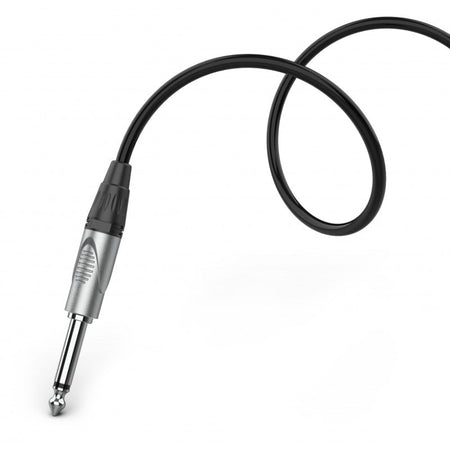 Audibax Pro 10053613 - Cable Jack Mono a Jack Mono 3m - Tempo Shop