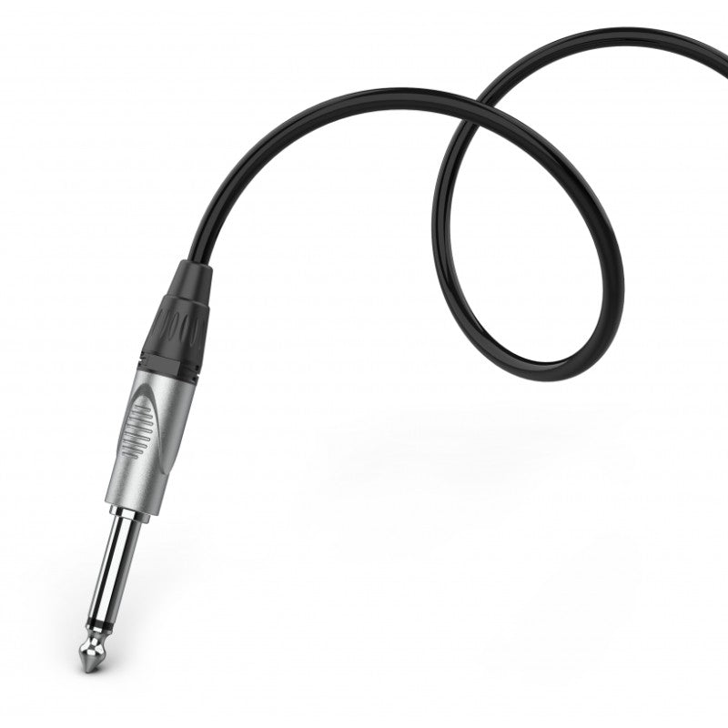 Audibax Pro 10093025 - Cable Jack Mono a Jack Mono 6m - Tempo Shop