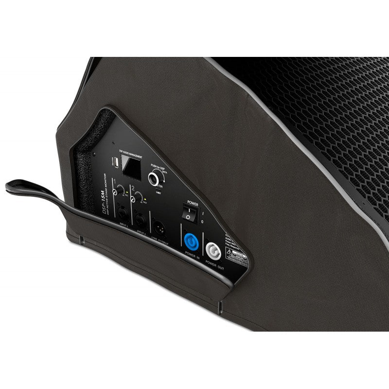 Audibax Pro ADM15-001 - Funda protectora acolchada para monitor de escenario DSP15M (15 pulgadas)
