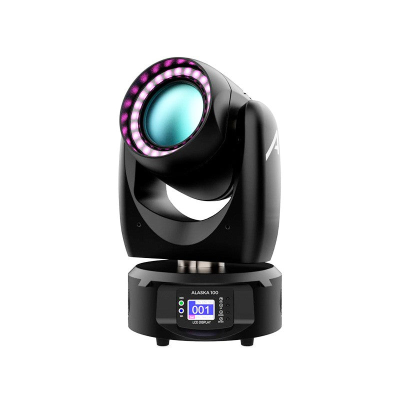 Audibax PRO Alaska 100 - Cabeza Móvil Beam LED 100W