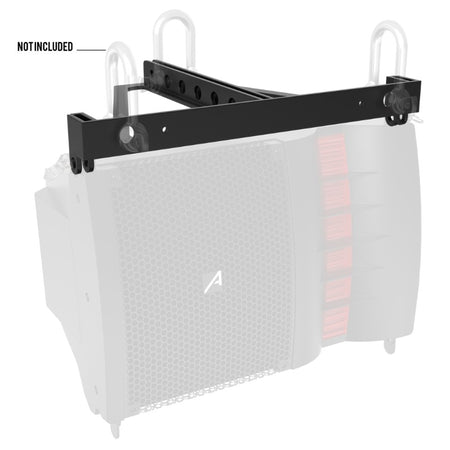 Audibax Pro AS1000-001 Bumper para Seattle 1000 - Montaje Seguro