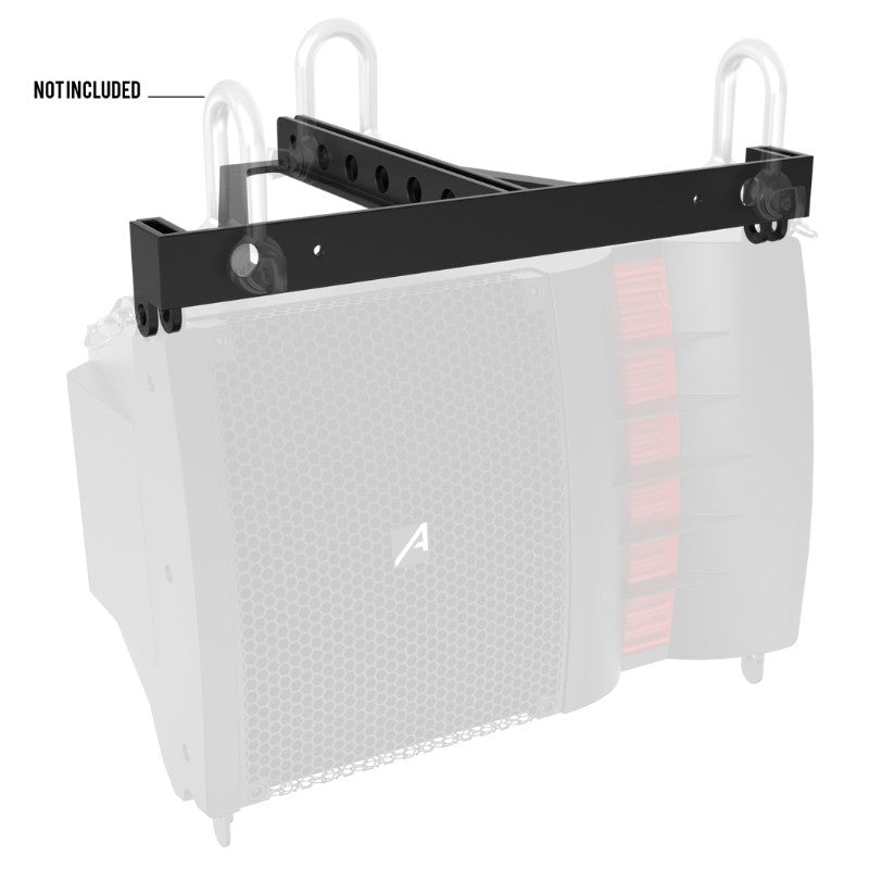 Audibax Pro AS1000-001 Bumper para Seattle 1000 - Montaje Seguro