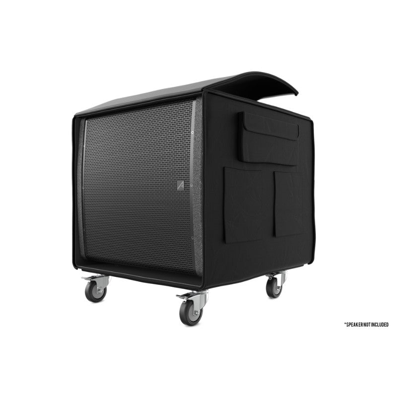 Audibax Pro AS3000S-001 - Funda “Dolly Bag” resistente al agua para Seattle 3000S