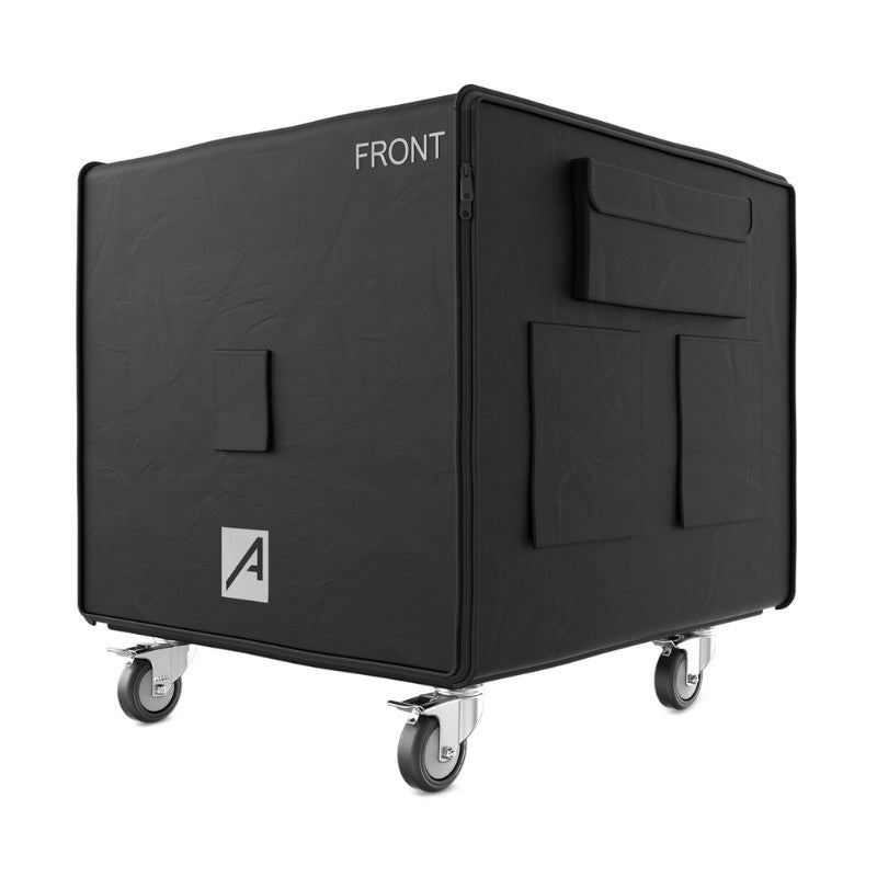 Audibax Pro AS3000S-001 - Funda “Dolly Bag” resistente al agua para Seattle 3000S