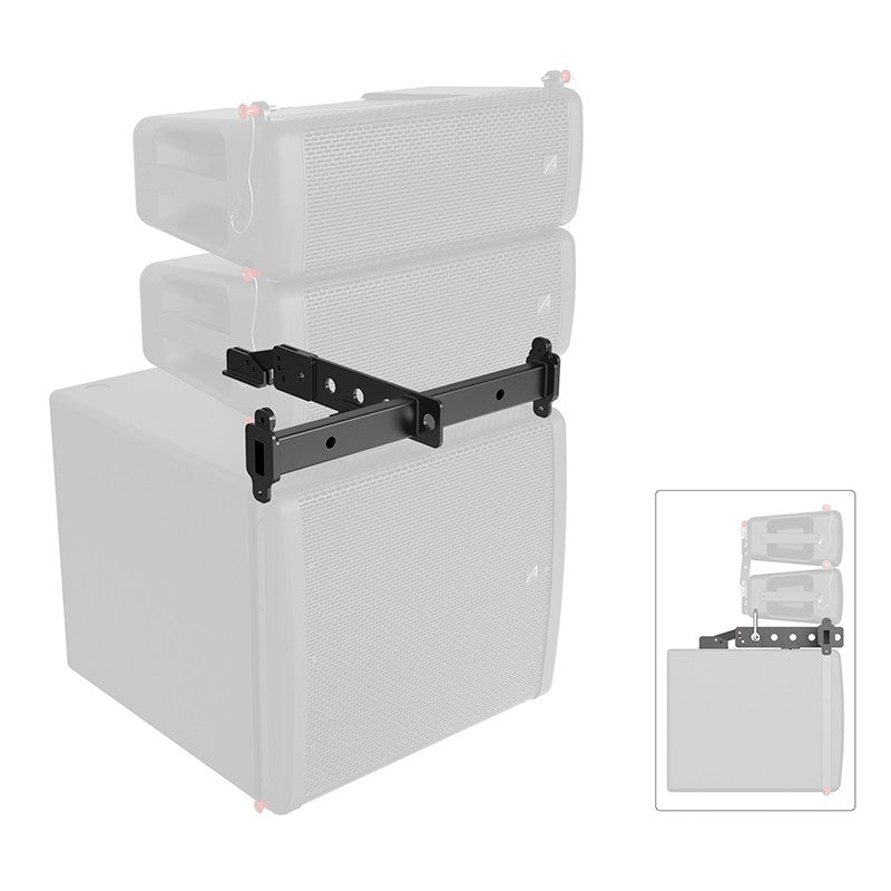 Audibax Pro AS3000SET-001 - Bumper de Rigging para Seattle 3000