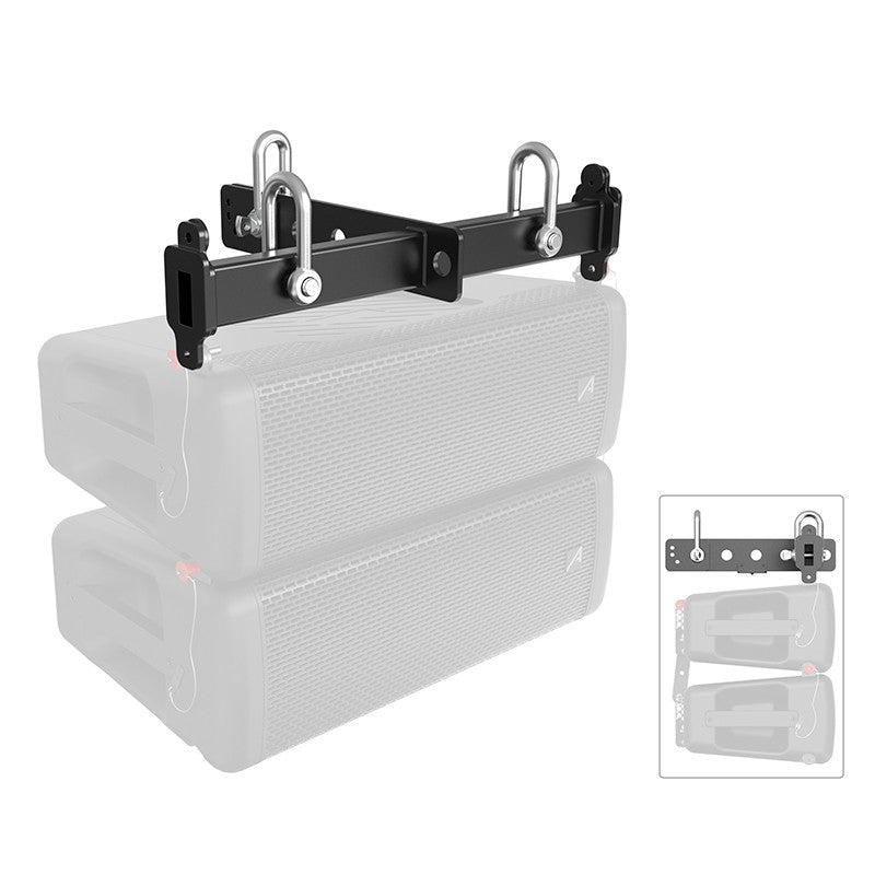 Audibax Pro AS3000SET-001 - Bumper de Rigging para Seattle 3000