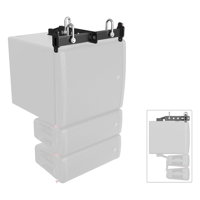 Audibax Pro AS3000SET-001 - Bumper de Rigging para Seattle 3000