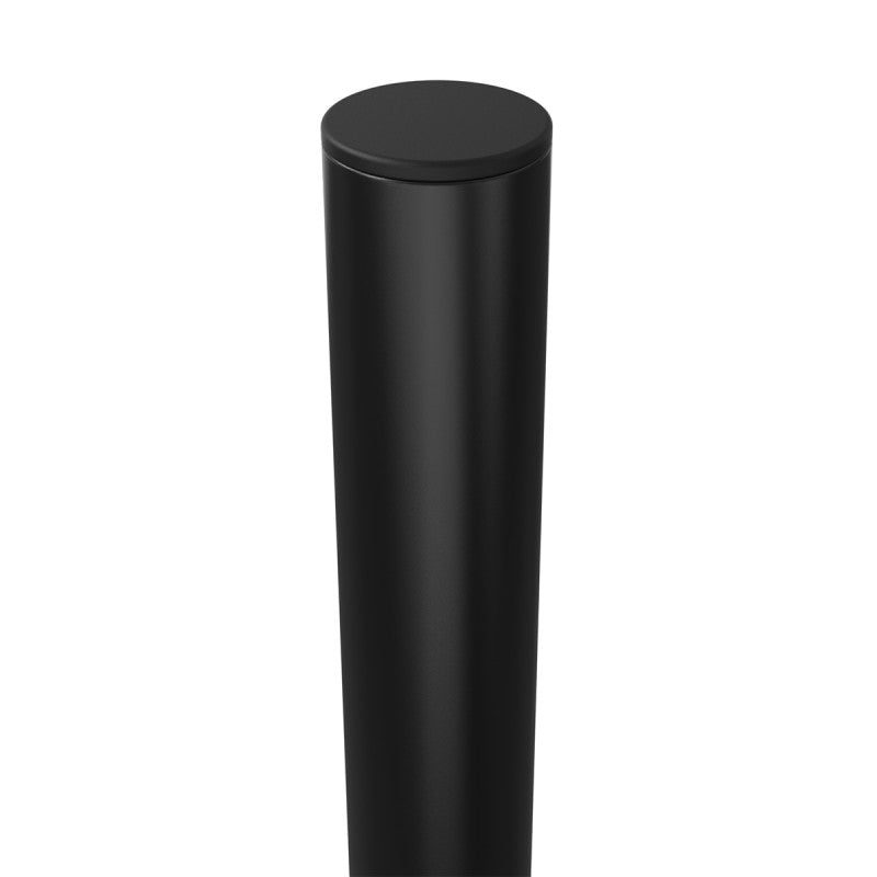 Audibax Pro ACS-001 - Palo distanciador telescópico de metal para Subwoofer y Altavoz Satélite - Tempo Shop