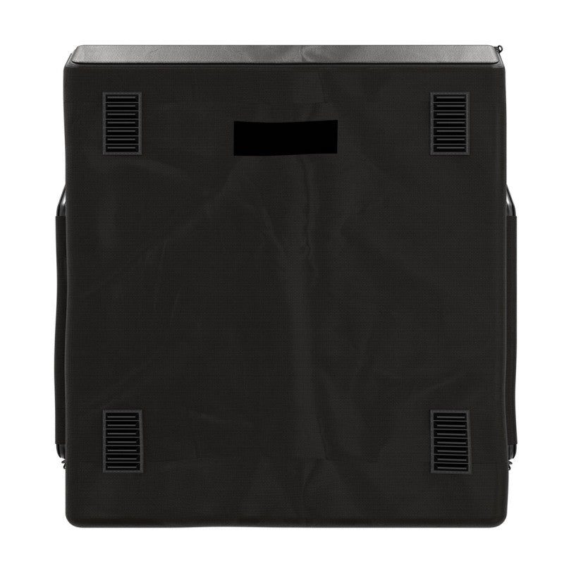 Audibax Pro ADM12-001 - Funda protectora acolchada para monitores de escenario Manhattan 12 y DSP12M