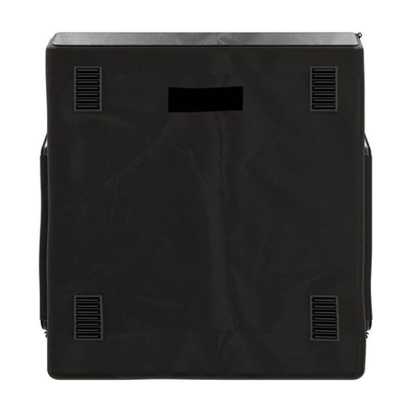 Audibax Pro ADM12-001 - Funda protectora acolchada para monitores de escenario Manhattan 12 y DSP12M