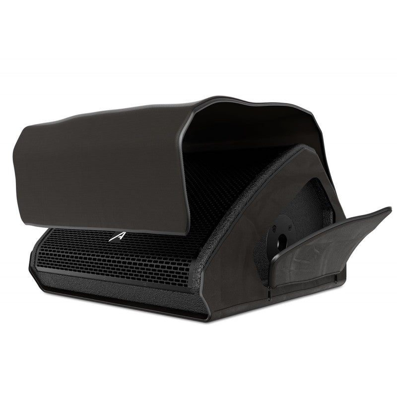 Audibax Pro ADM12-001 - Funda protectora acolchada para monitores de escenario Manhattan 12 y DSP12M