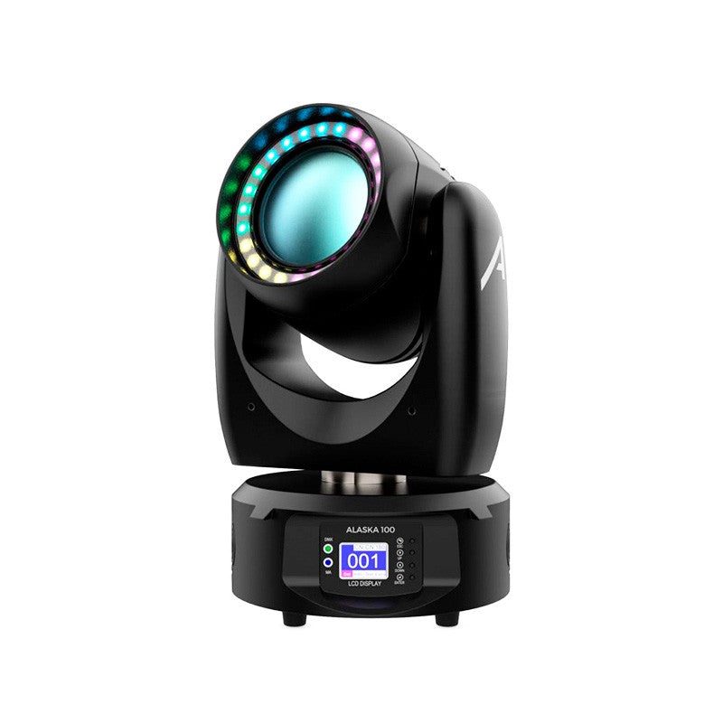 Audibax PRO Alaska 100 - Cabeza Móvil Beam LED 100W - Tempo Shop