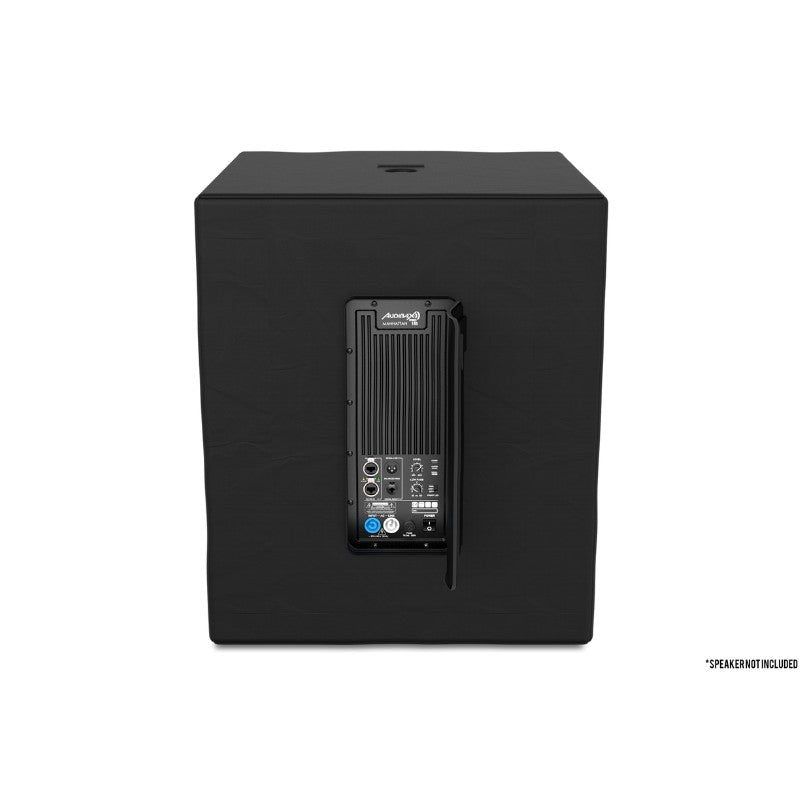 Audibax Pro AM18-001 - Funda resistente al agua para Manhattan 18S (nylon tipo cordura) - Tempo Shop