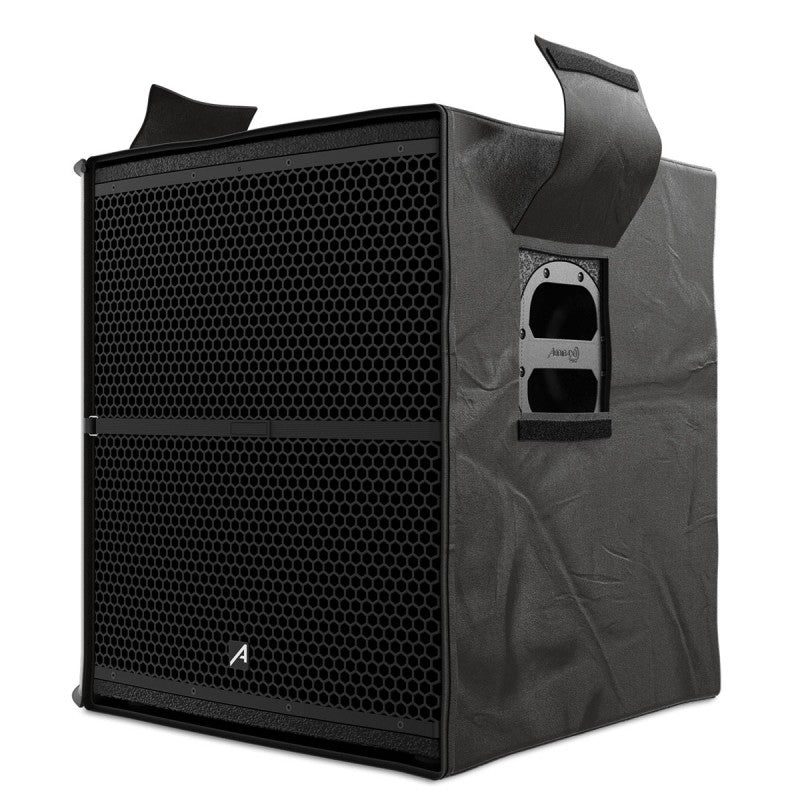 Audibax Pro AMS15-001 - Funda protectora acolchada para altavoz Manhattan 15s - Tempo Shop