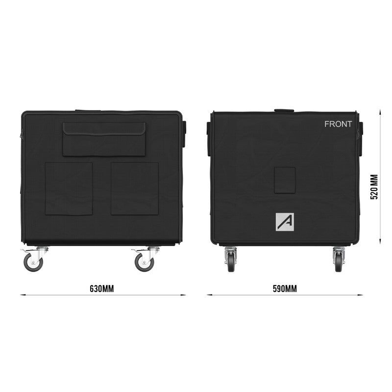 Audibax Pro AS3000S-001 - Funda “Dolly Bag” resistente al agua para Seattle 3000S - Tempo Shop