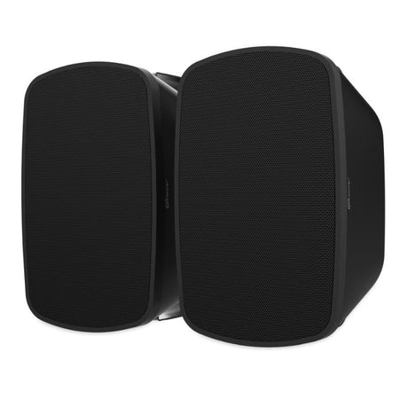 Audibax Pro Bali 5 TB - Altavoces pasivos de exterior IP65 de 5″ para pared (pareja) con taps 100V/70V y modo 8 Ω - Tempo Sho