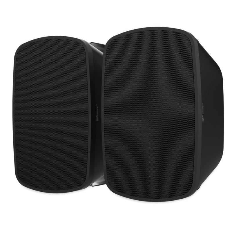 Audibax Pro Bali 5 TB - Altavoces pasivos de exterior IP65 de 5″ para pared (pareja) con taps 100V/70V y modo 8 Ω - Tempo Sho