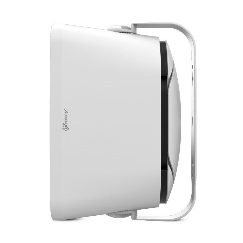 Audibax Pro Bali 5 TW - Altavoces pasivos de exterior IP65 de 5″ para pared (pareja, color blanco) con taps 100V/70V y modo 8