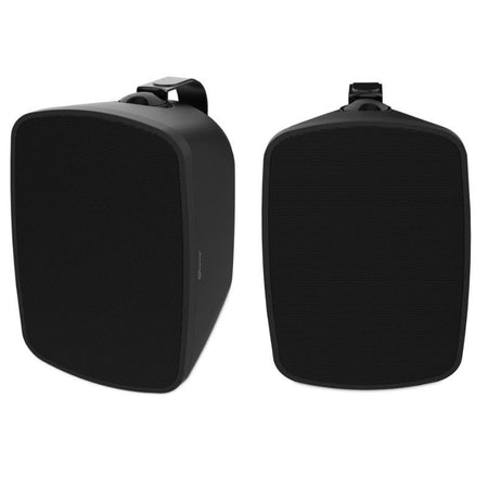 Audibax Pro Bali 6 TB - Altavoces pasivos de exterior IP65 de 6,5″ para pared (pareja) con taps 100V/70V y modo 8 Ω - Tempo S