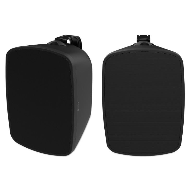 Audibax Pro Bali 8 TB - Altavoces pasivos de pared para exterior (pareja) IP65, 8″, líneas 100V/70V y baja impedancia - Tempo